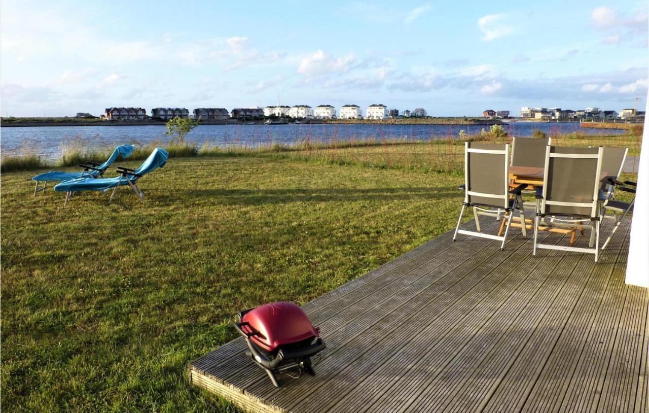 Kapitaenshaus-Seeadler 28 Olpenitz Esterno foto