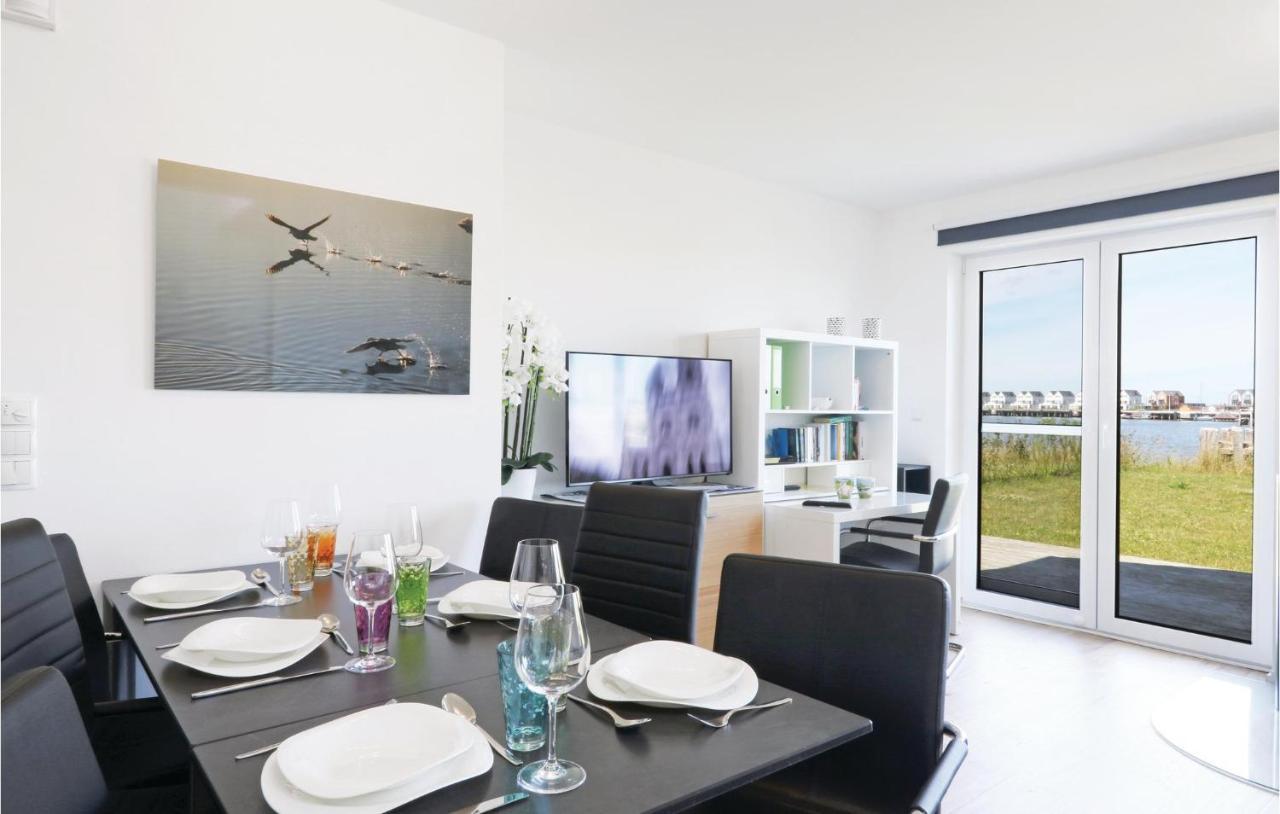 Kapitaenshaus-Seeadler 28 Olpenitz Esterno foto