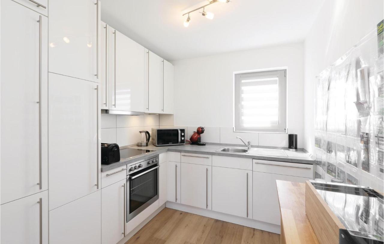 Kapitaenshaus-Seeadler 28 Olpenitz Esterno foto
