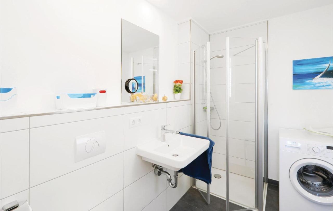 Kapitaenshaus-Seeadler 28 Olpenitz Esterno foto