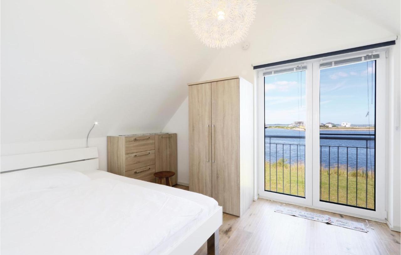 Kapitaenshaus-Seeadler 28 Olpenitz Esterno foto