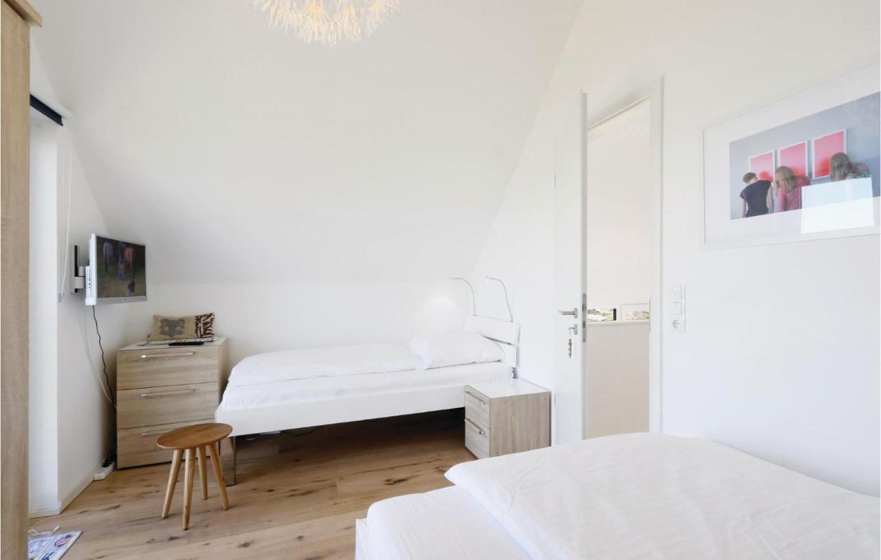 Kapitaenshaus-Seeadler 28 Olpenitz Esterno foto