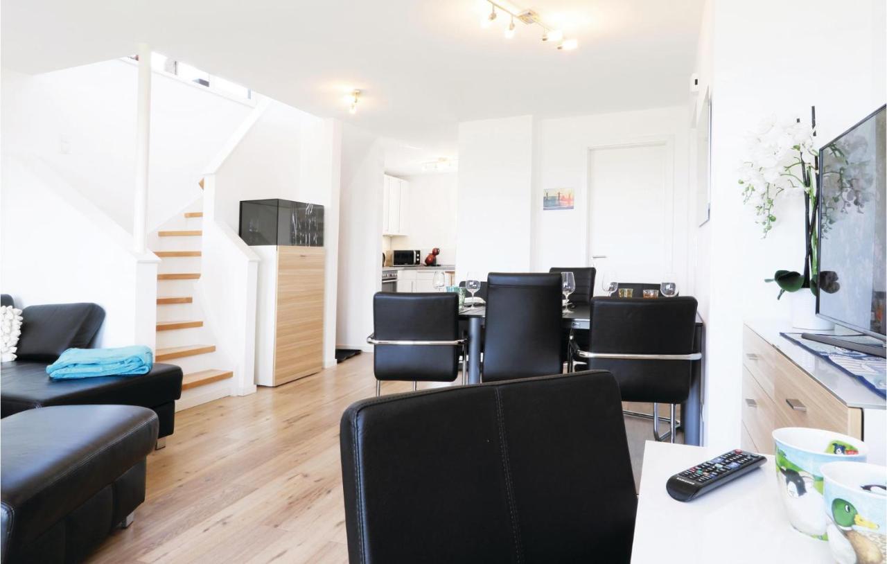 Kapitaenshaus-Seeadler 28 Olpenitz Esterno foto