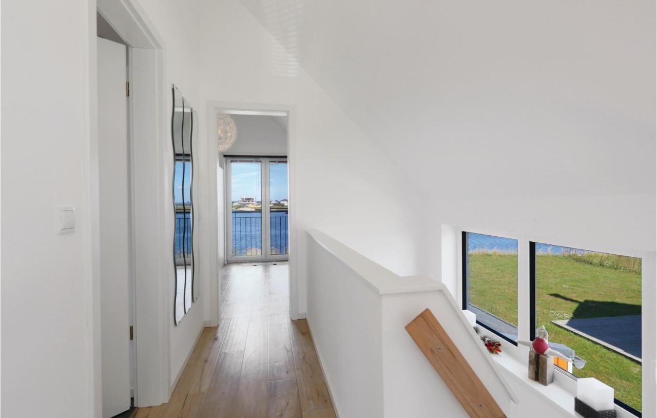 Kapitaenshaus-Seeadler 28 Olpenitz Esterno foto