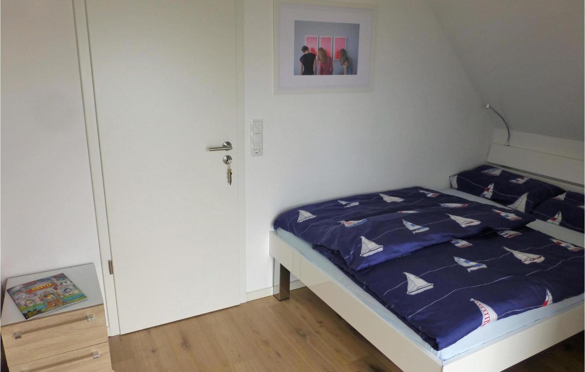 Kapitaenshaus-Seeadler 28 Olpenitz Esterno foto