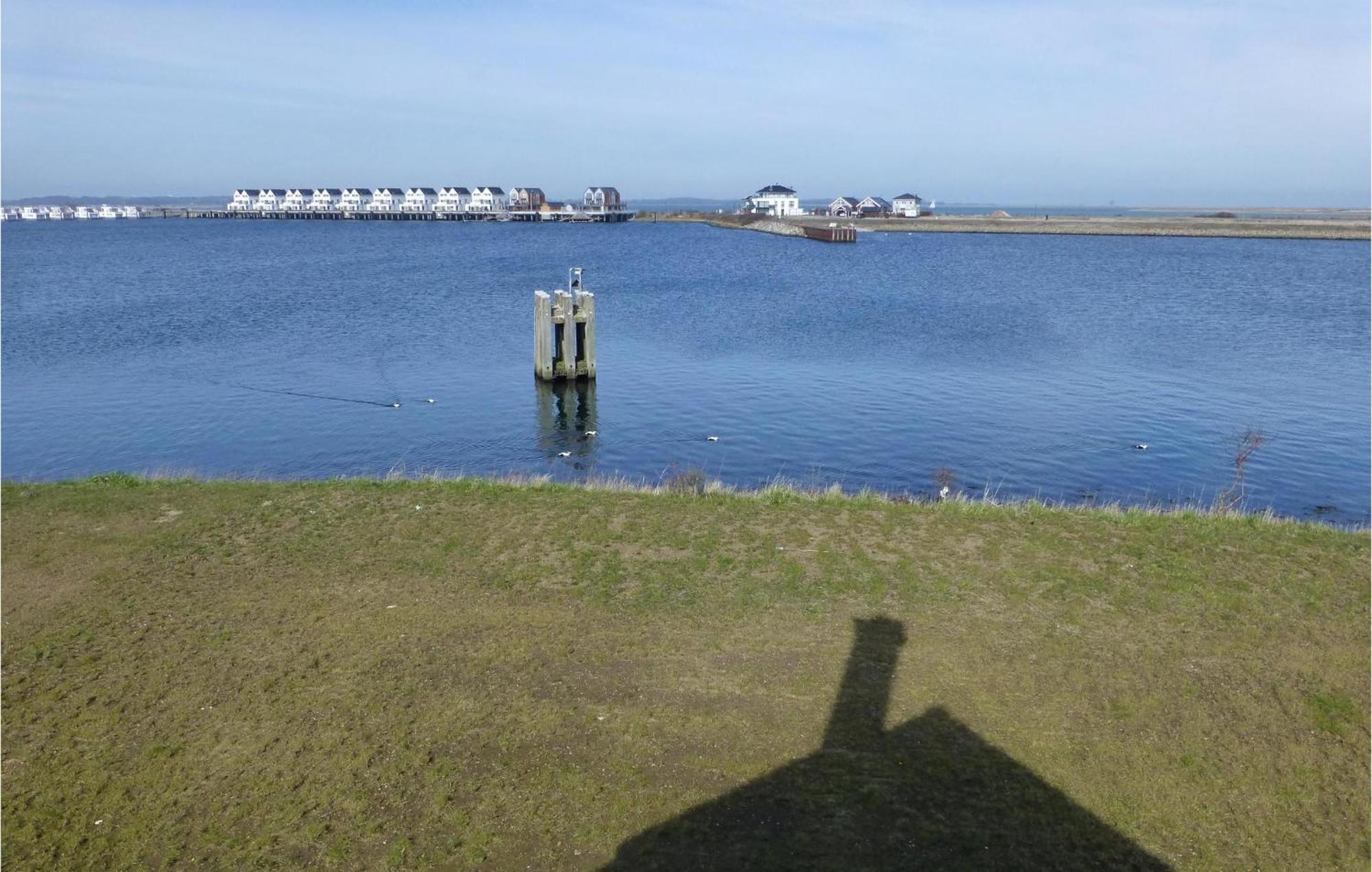 Kapitaenshaus-Seeadler 28 Olpenitz Esterno foto