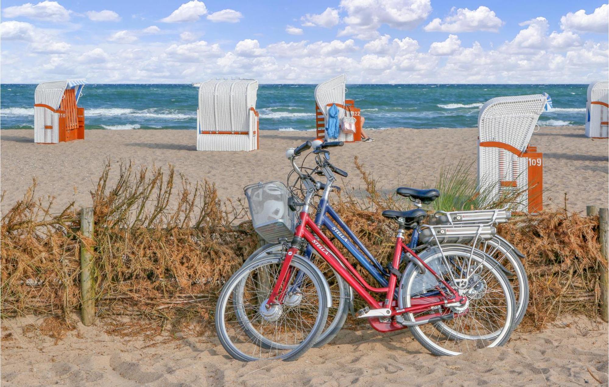 Kapitaenshaus-Seeadler 28 Olpenitz Esterno foto