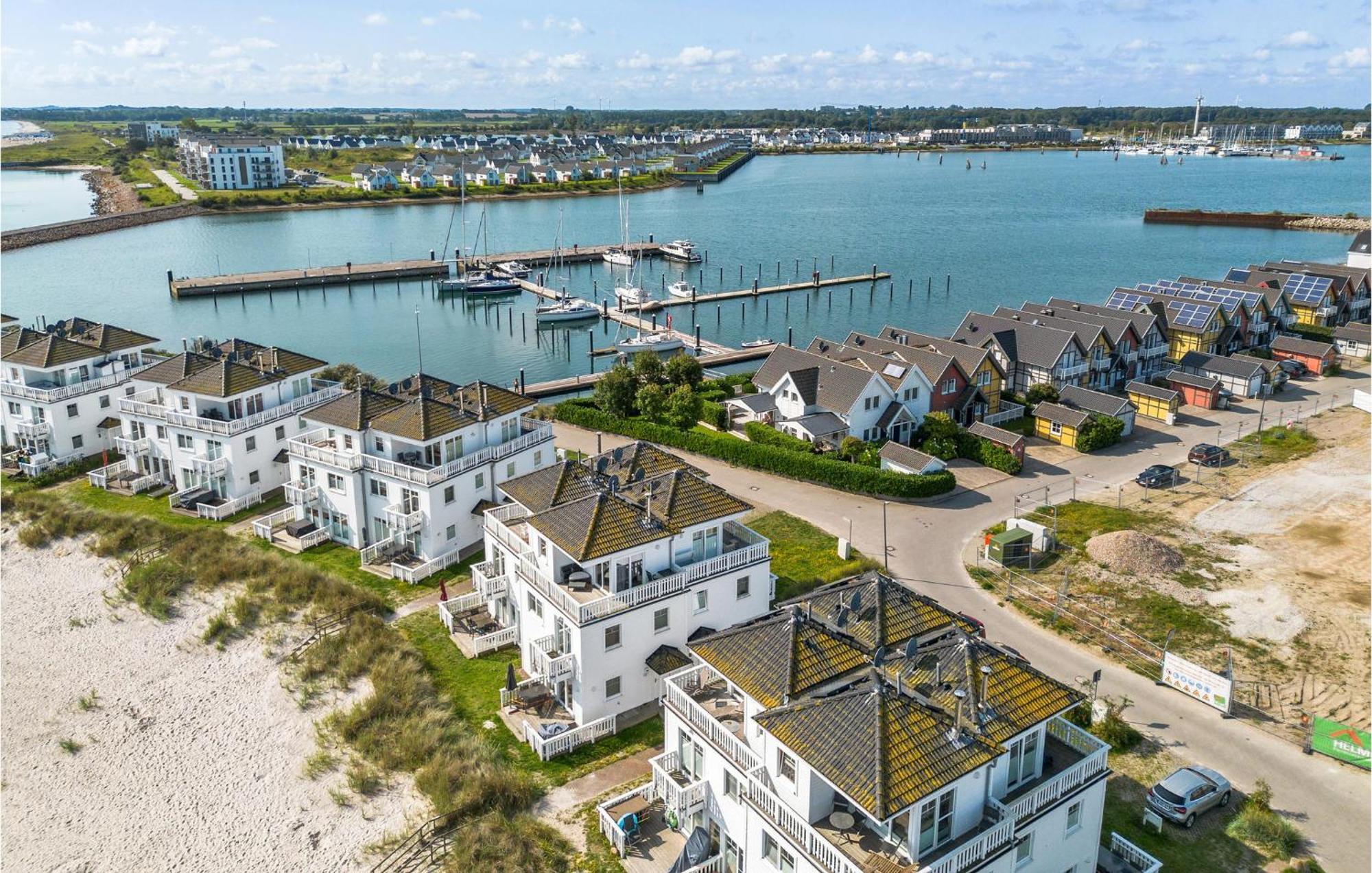 Kapitaenshaus-Seeadler 28 Olpenitz Esterno foto